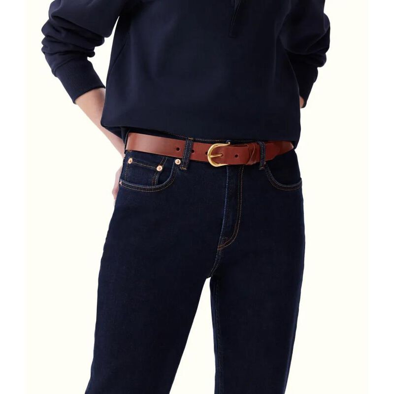 R.M. Williams Margot Belt 1 1/4" image number 3